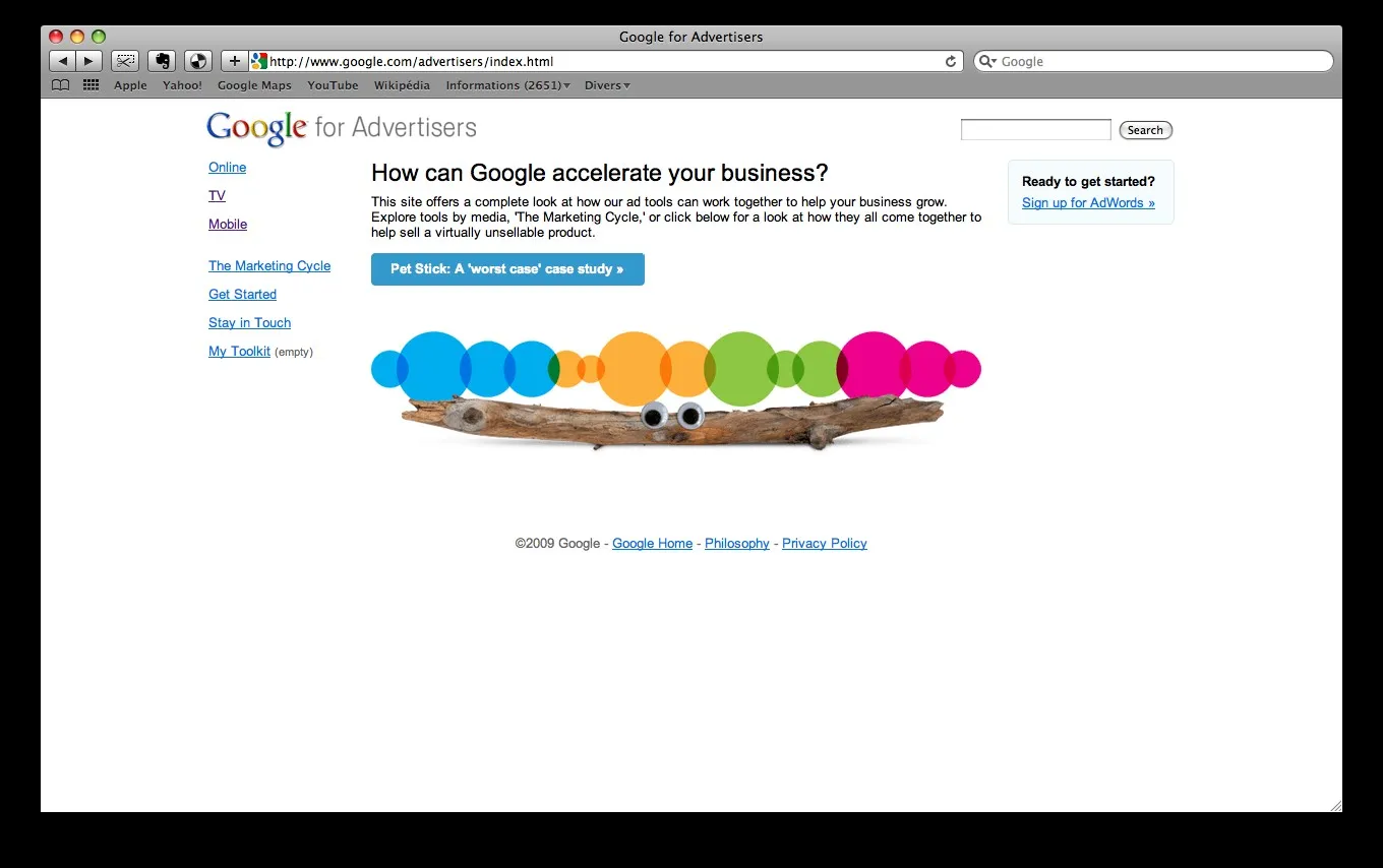 google-advertisers