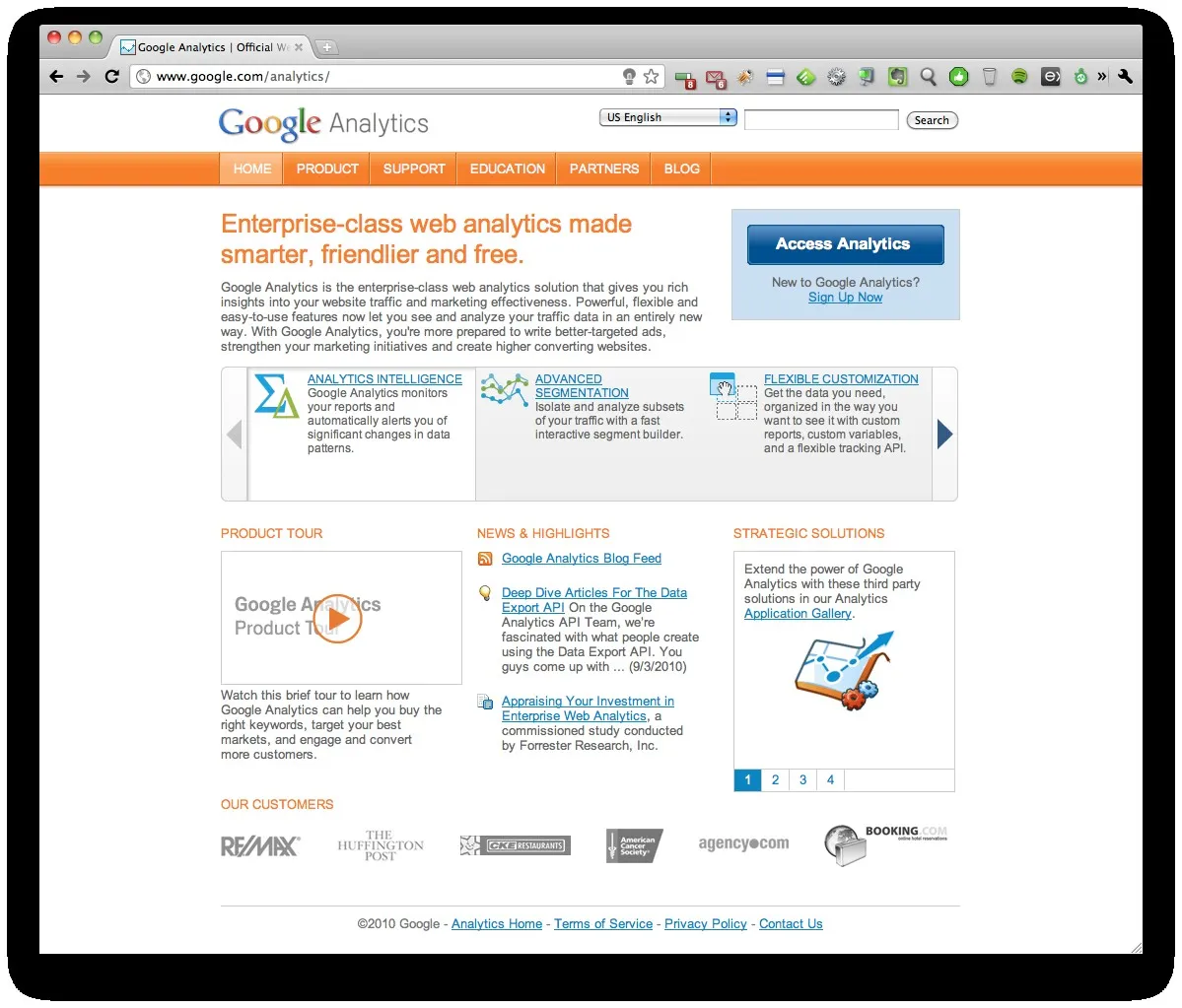 Mettre par défaut Google Analytics à la date du jour — photo 1