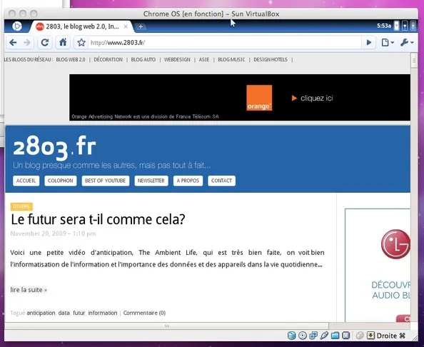 google-chrome-os