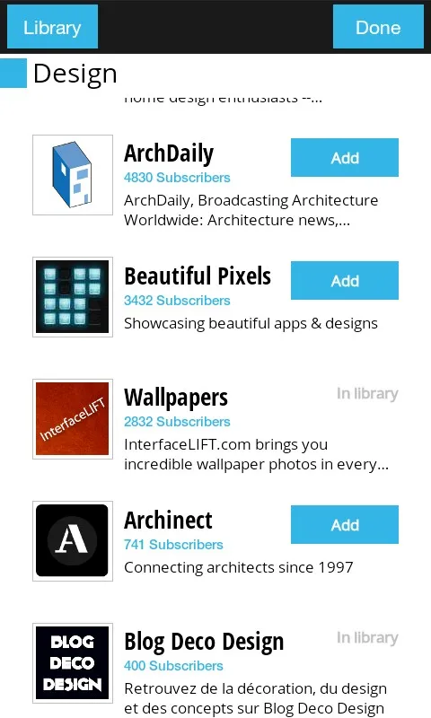 Quelques chiffres sur la consultation dans Google Currents — photo 1