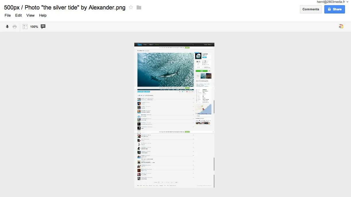google-drive-extension-2 Enregistrer directement dans Google Drive depuis Google Chrome — photo 2