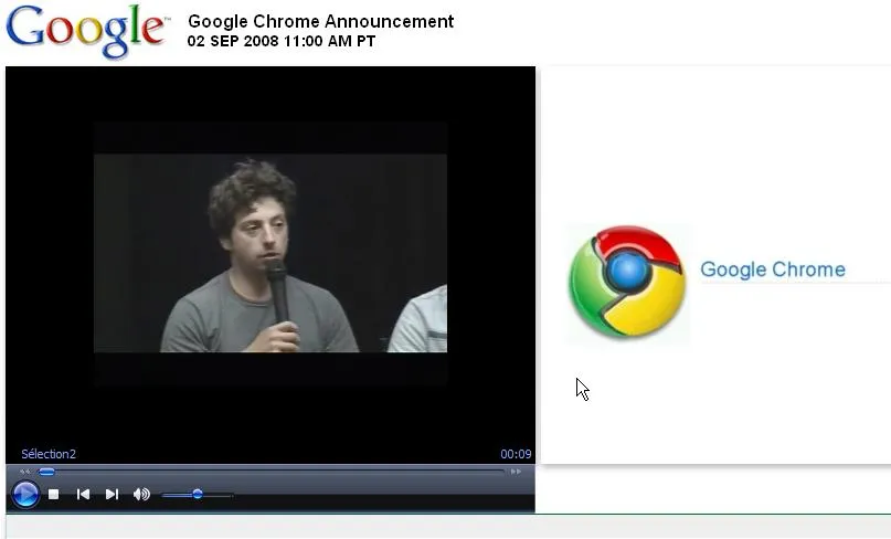 Sergey Brin a un vrai look de geek... — photo 1