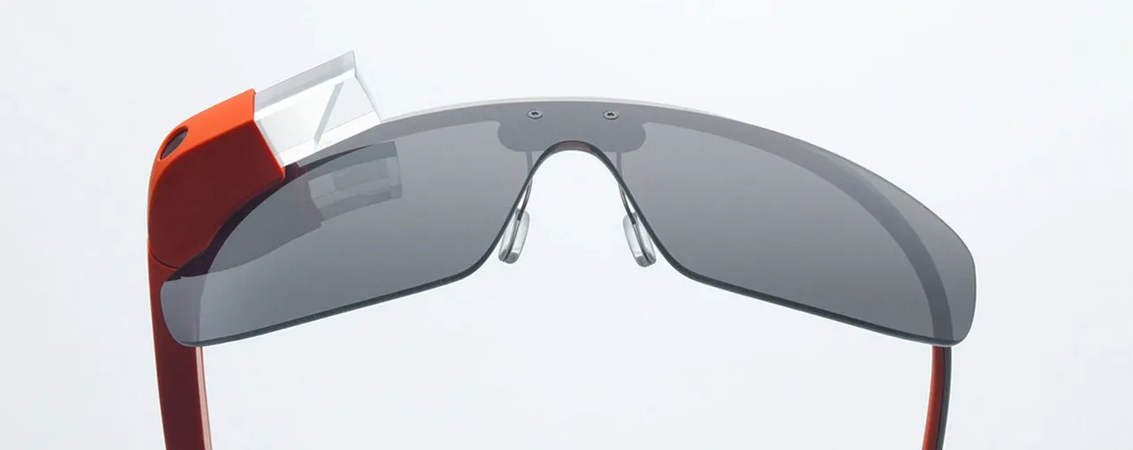 Google présente ses lunettes de réalité augmentée Glass — photo 1