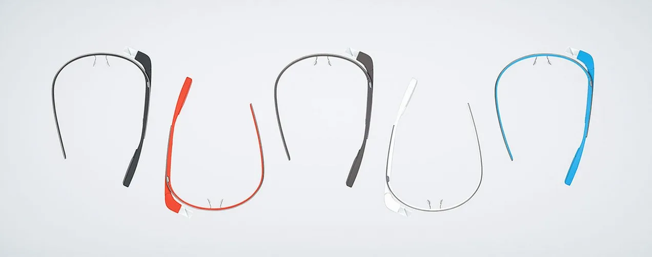Google présente ses lunettes de réalité augmentée Glass — photo 2