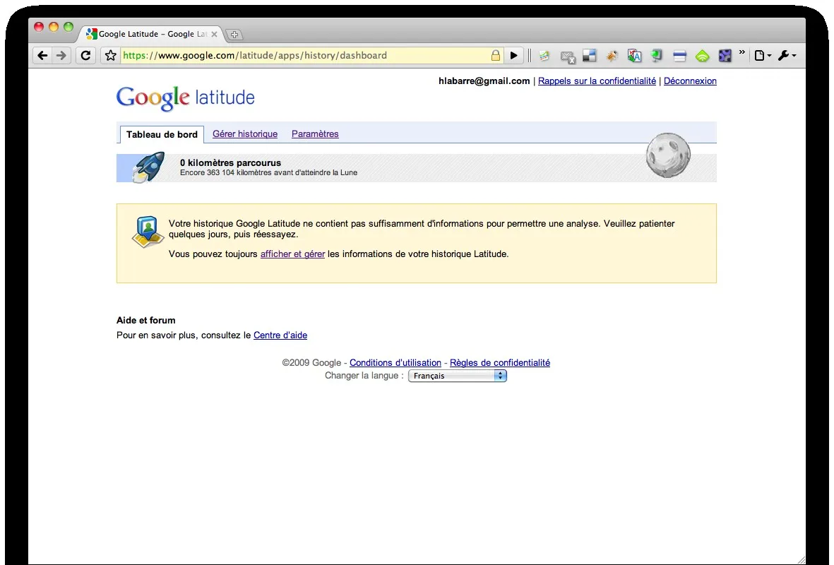 google-latitude-historique-3 Google Latitude mémorise vos déplacements... — photo 3