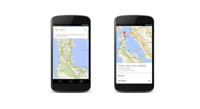 Google Maps enfin de retour sur l'iphone — photo 1