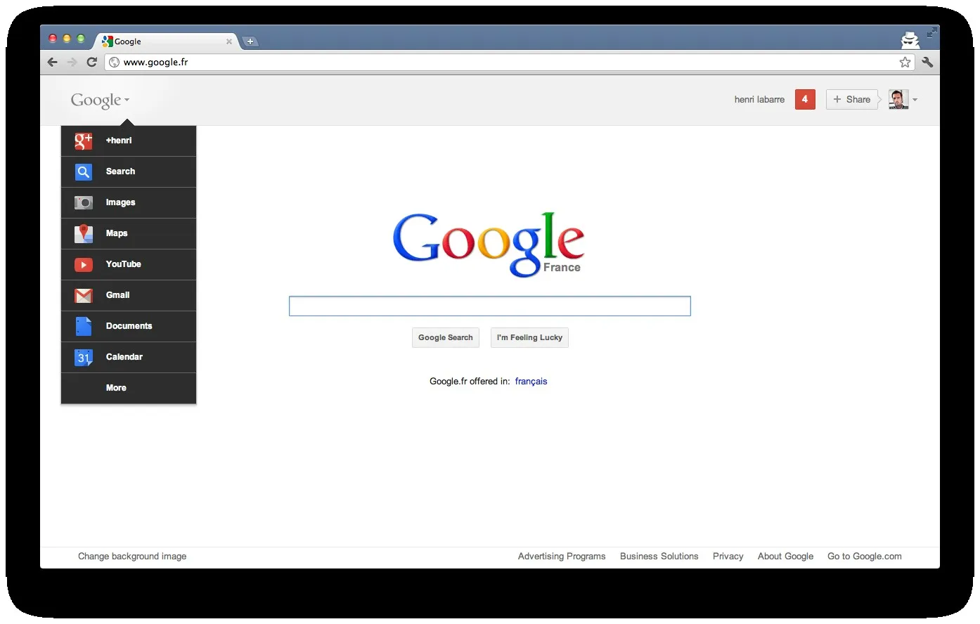 google-new-design-2 Activer simplement la nouvelle base de Google — photo 3