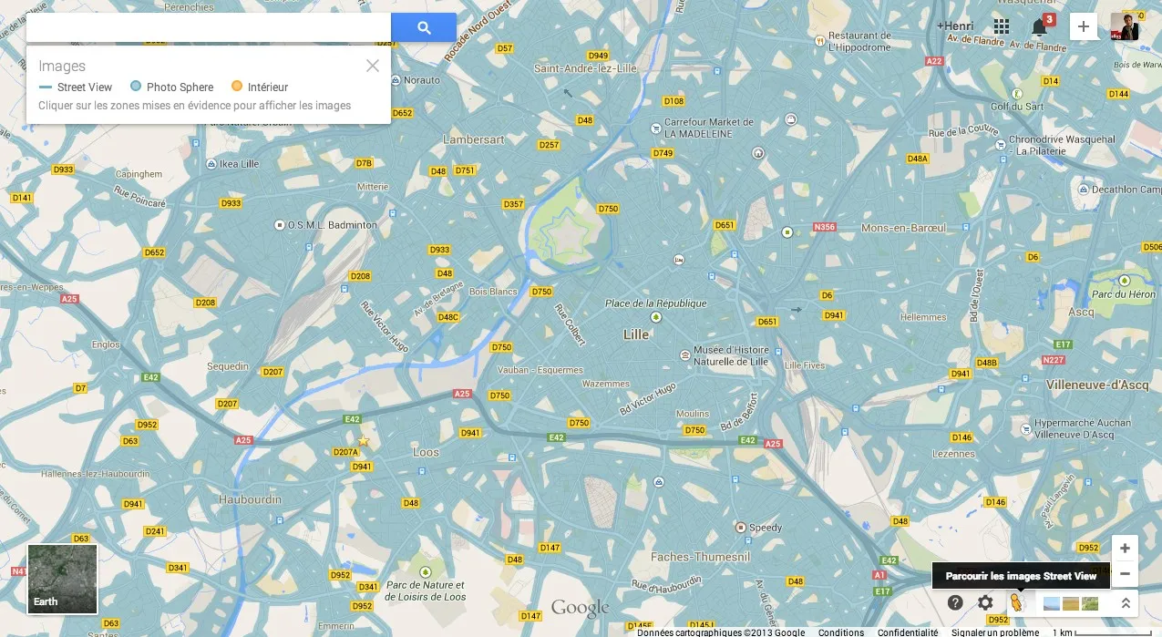 Google va ajouter de la publicité dans Google Map et modifie donc l'API — photo 1