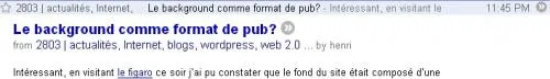 google reader