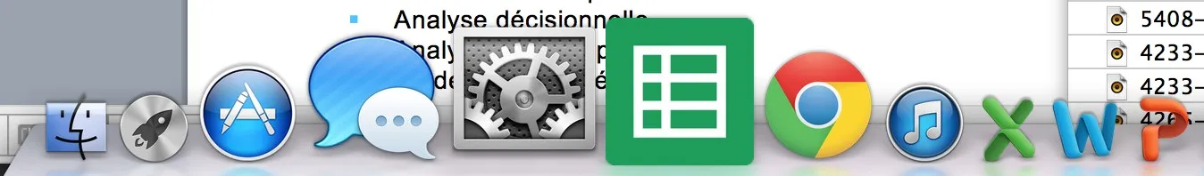 Migrer une feuille de calcul Google sous le nouveau format Google Sheets — photo 1