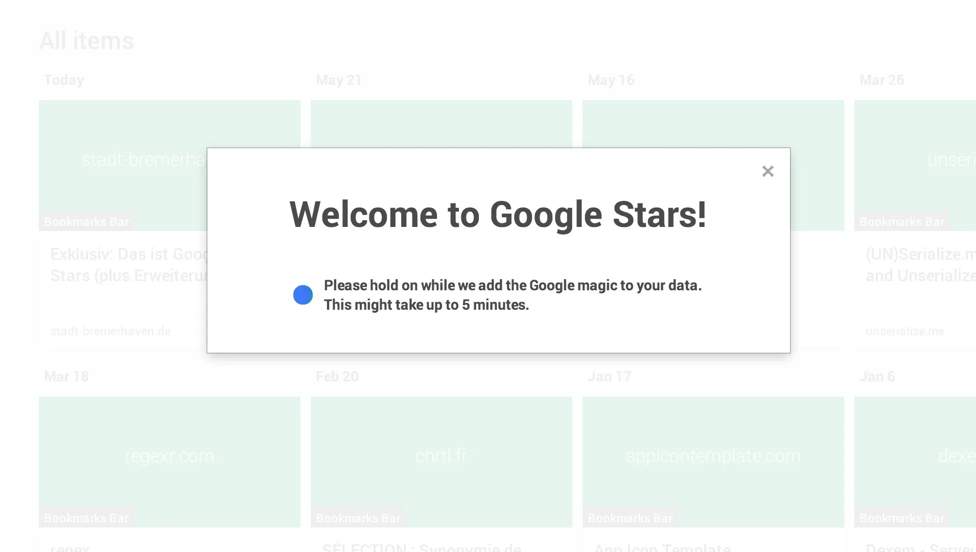 Tester Google Stars en avant première — photo 1