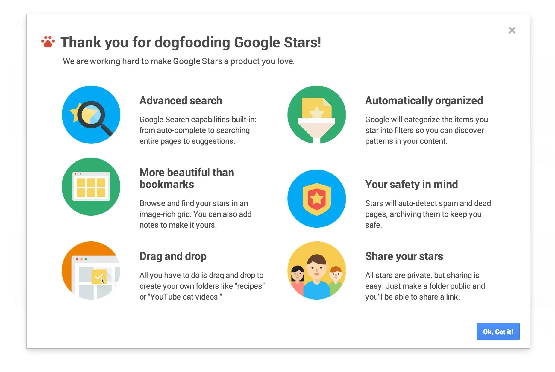 Tester Google Stars en avant première — photo 2