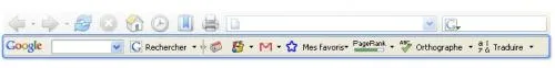 google toolbar
