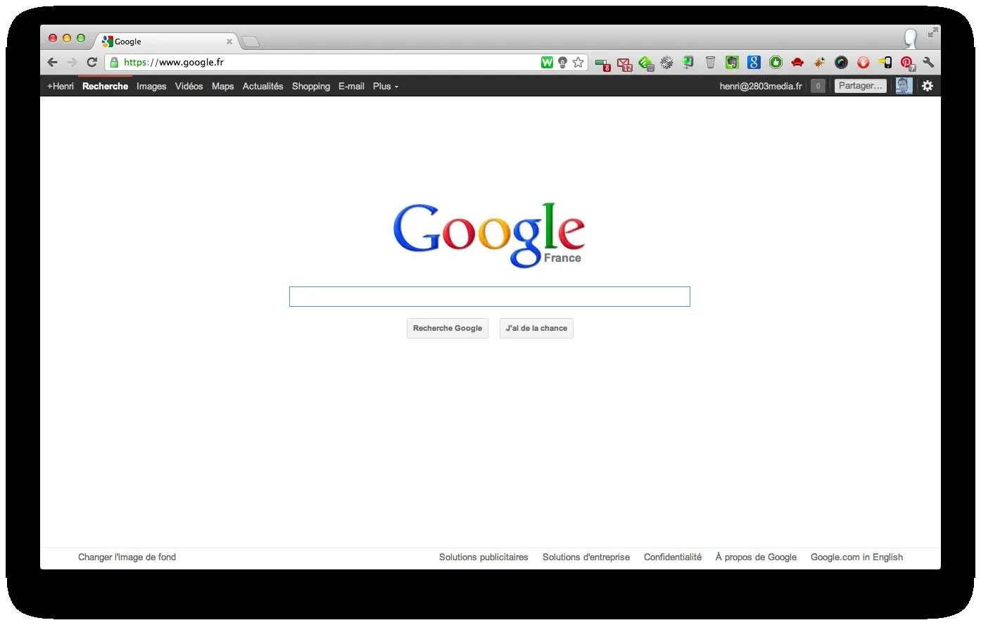 Google va intégrer la recherche sémantique dans son algorithme de recherche — photo 1