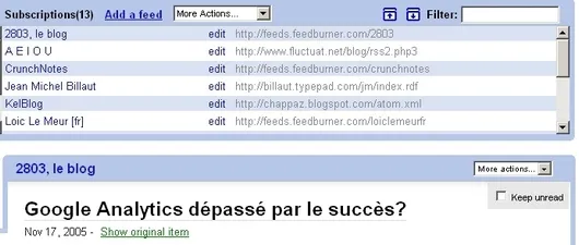 Google Reader review — photo 3