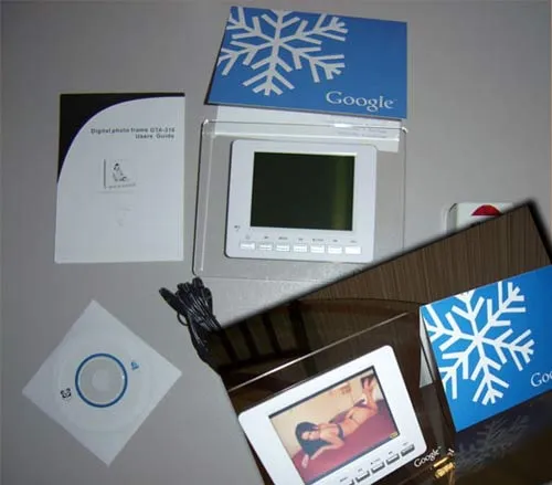 google gift