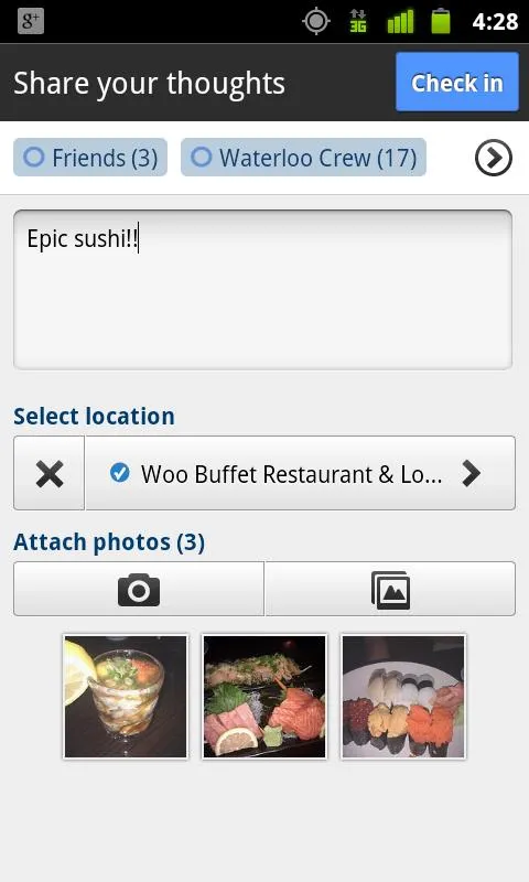 googleplus-mobile-2 Google+ : Facebook, Flickr, Foursquare, Skype en plus simple? — photo 3
