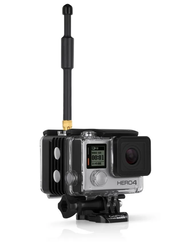 Après les particuliers GoPro attaque le marché des professionnels avec HEROcast — photo 2