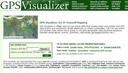 export dans google earth