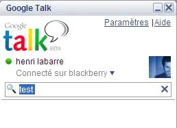 gtalk
