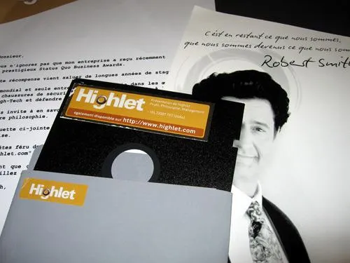 highlet press kit