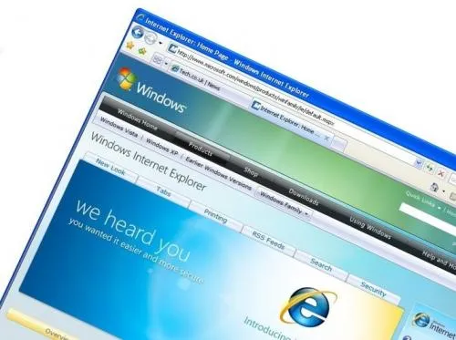 internet explore 8 IE8