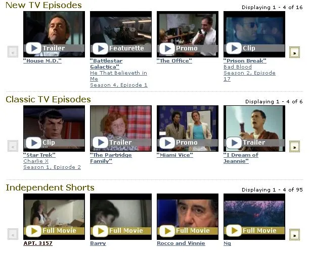 6000 films et séries à regarder gratuitement en streaming — photo 1