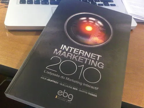 Lecture du we : Internet Marketing 2010 — photo 1