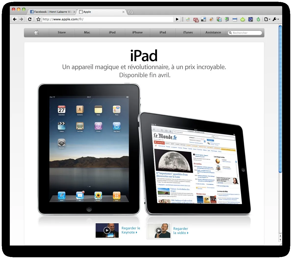 Pourquoi l'ipad sera un succès... — photo 1