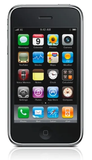 Iphone 3Gs