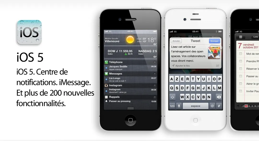 Apple déçoit les marchés avec son iphone 4S — photo 4