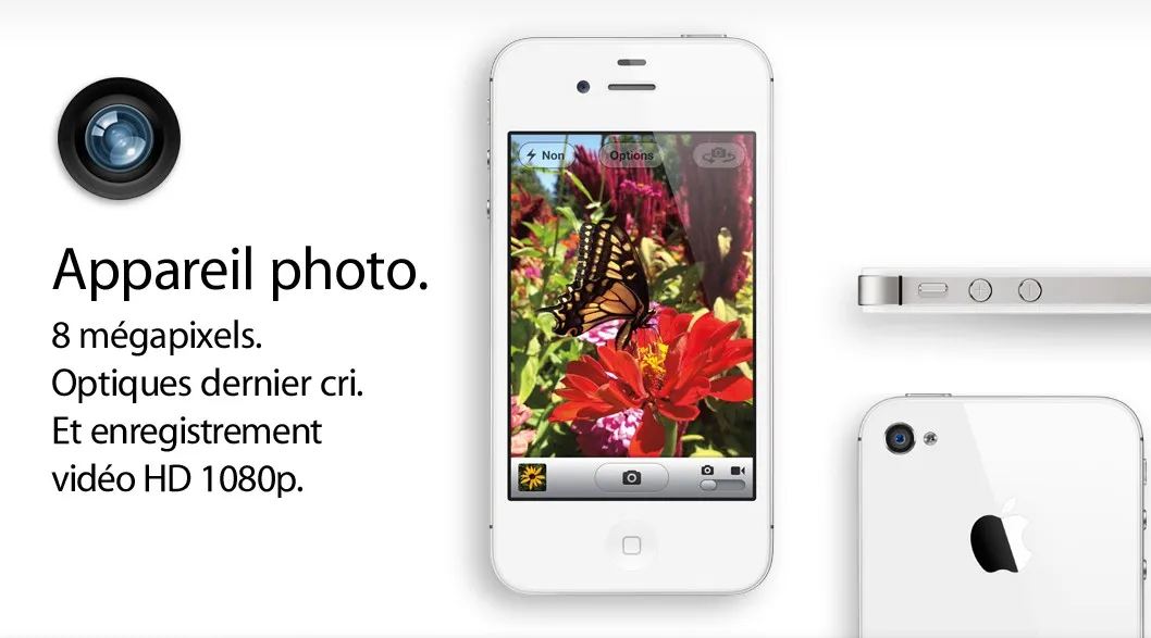 Apple déçoit les marchés avec son iphone 4S — photo 2