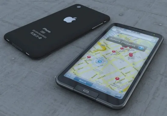 Apple aurait encore perdu un prototype de l'iphone — photo 1