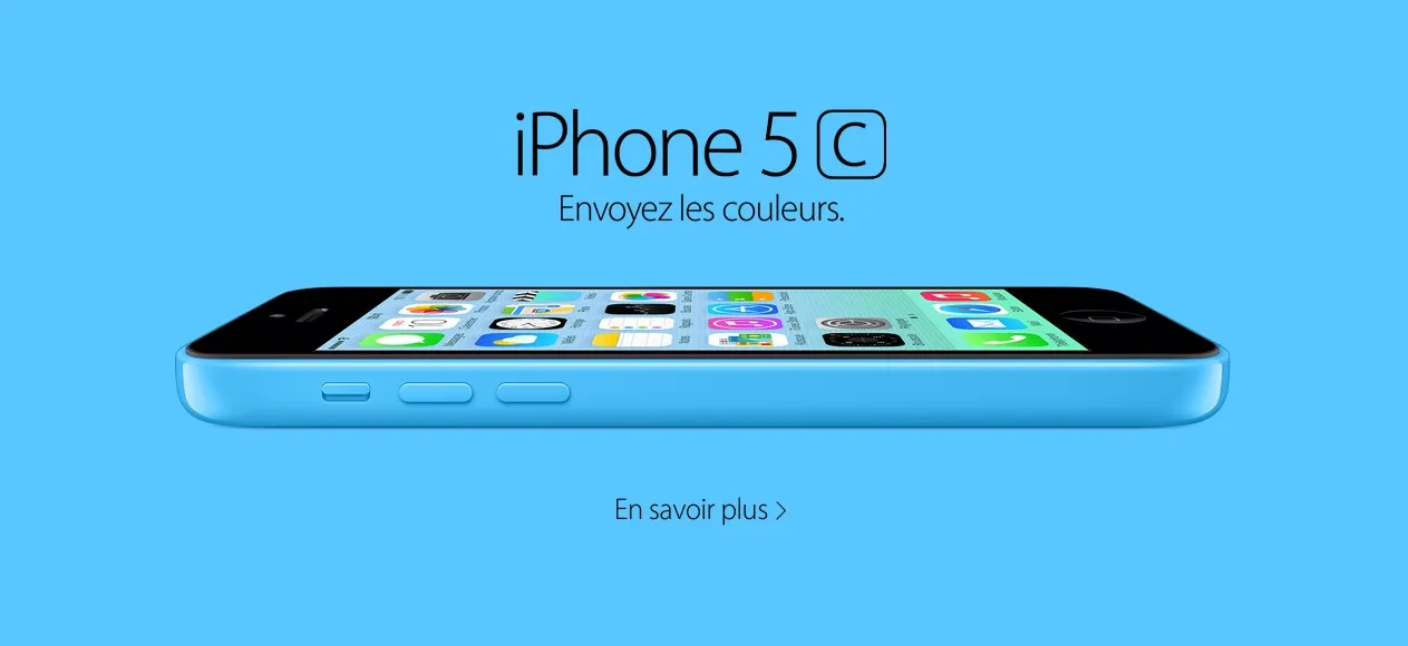 Iphone 5C, Iphone 5S, est ce qu'Apple va droit dans le mur? — photo 3
