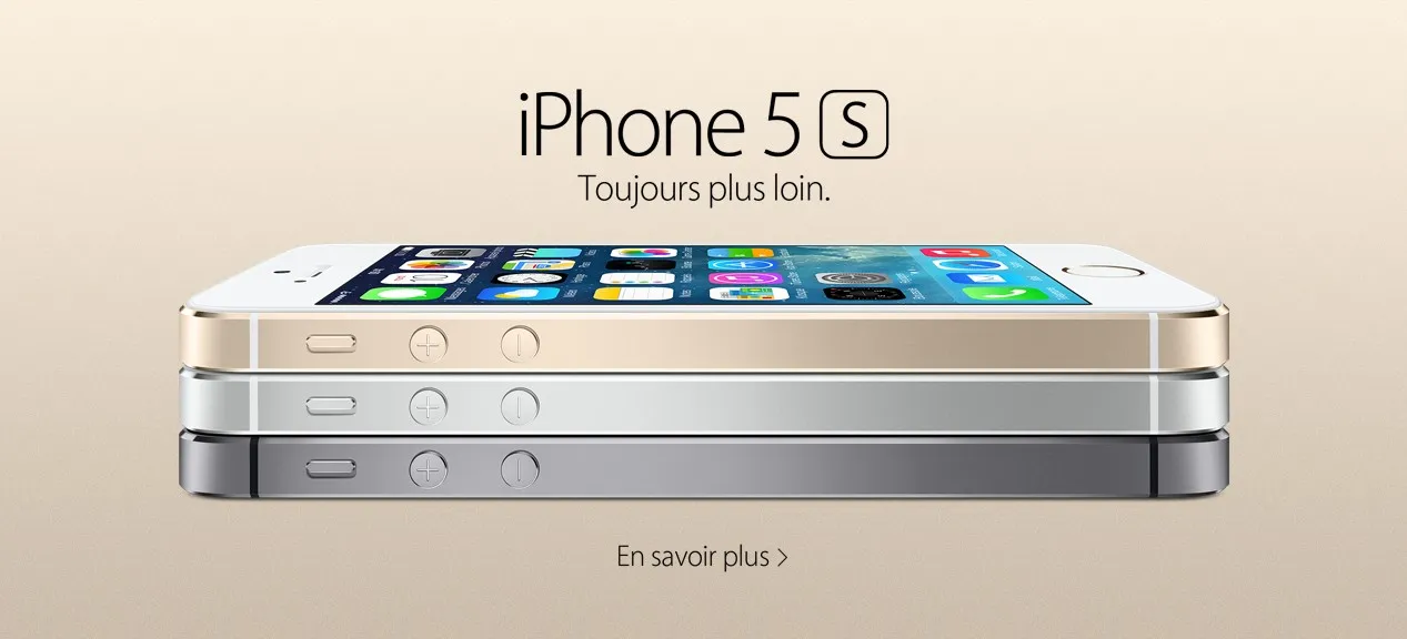 Iphone 5C, Iphone 5S, est ce qu'Apple va droit dans le mur? — photo 2