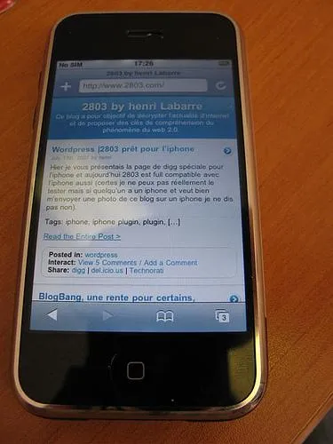 2803 iphone