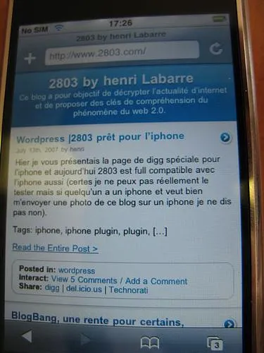 2803 iphone
