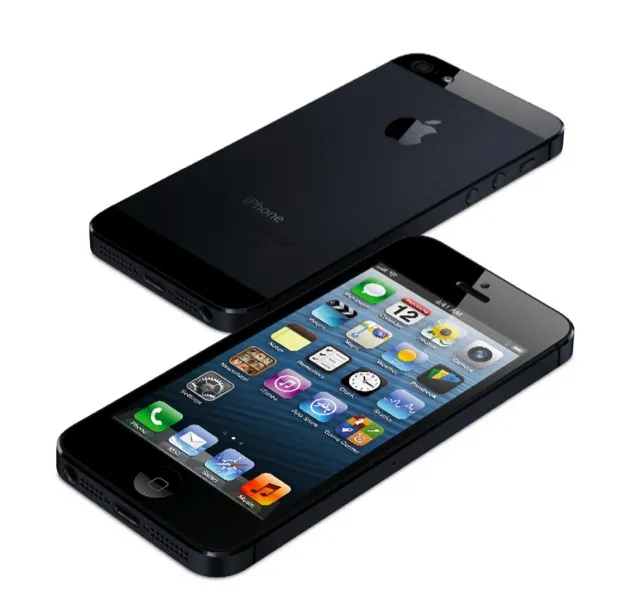 L'iphone 5, record des ventes pour Apple pour un we de lancement — photo 1
