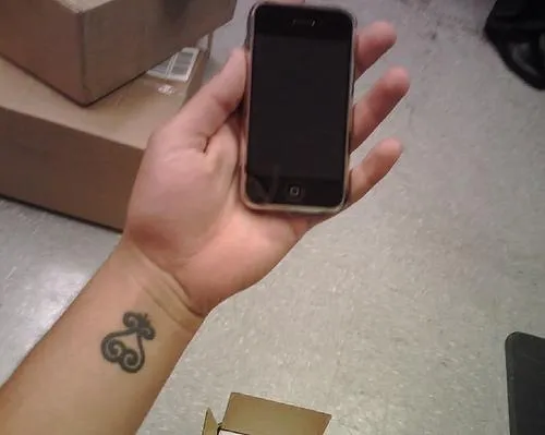 iphone unboxing