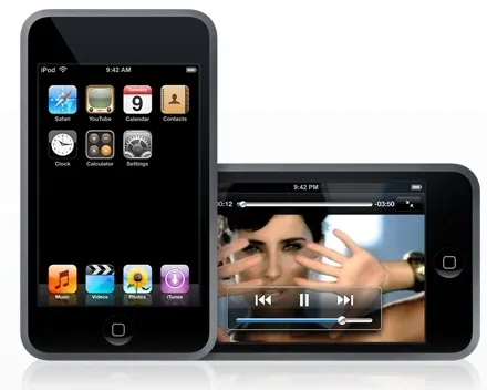 ipod touch apple