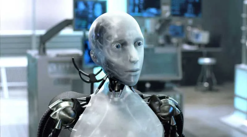 robot