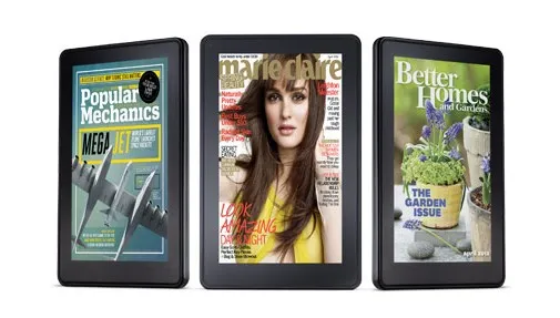 Bientôt une tablette subventionnée par la publicité pour Amazon — photo 1