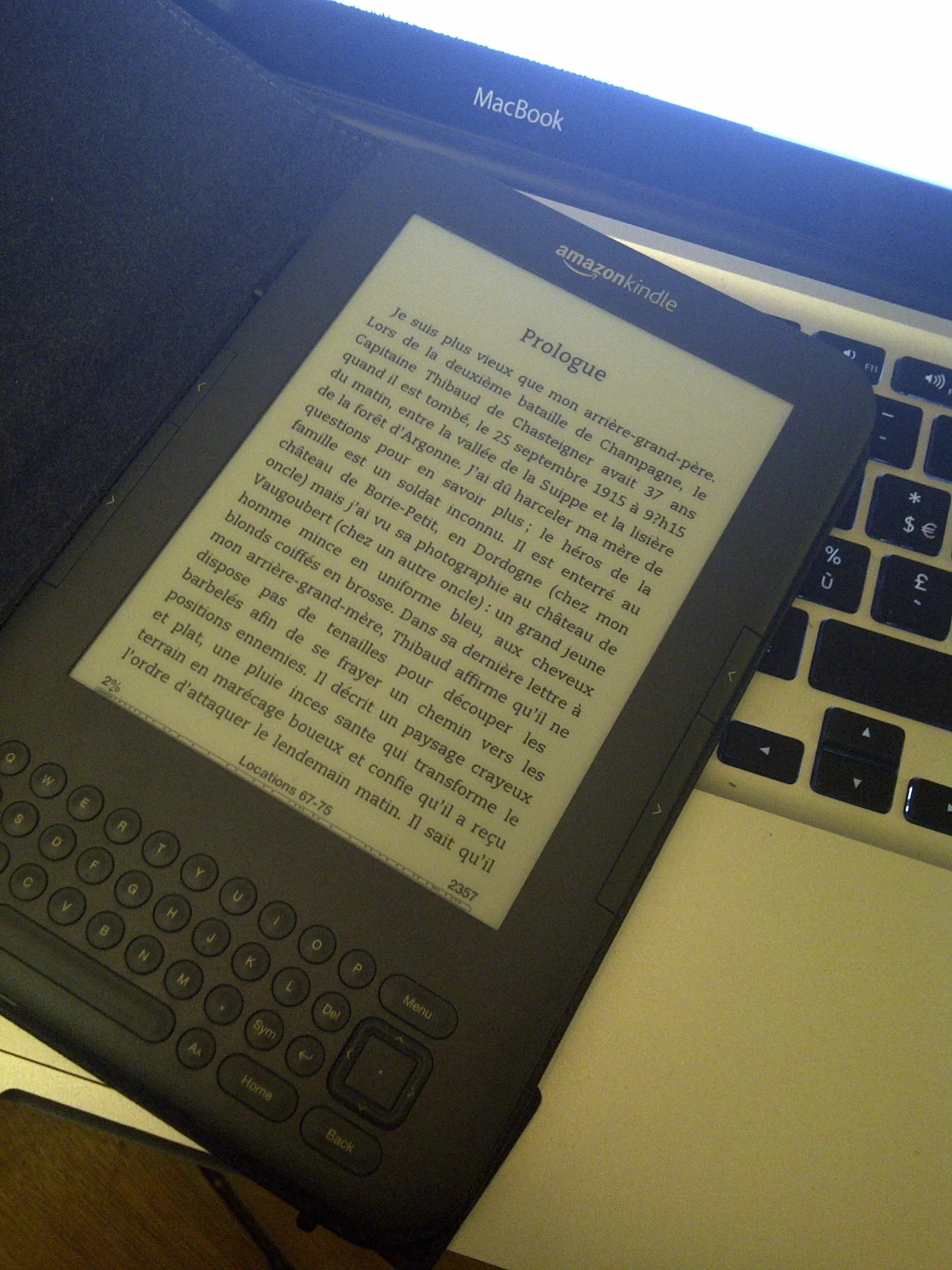 kindle-fnac Les DRM, le soucis numéro 1 de l'offre légale — photo 1