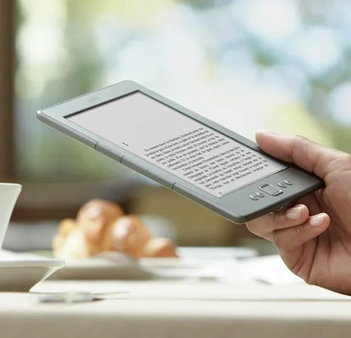 Le Kindle est disponible en France — photo 2