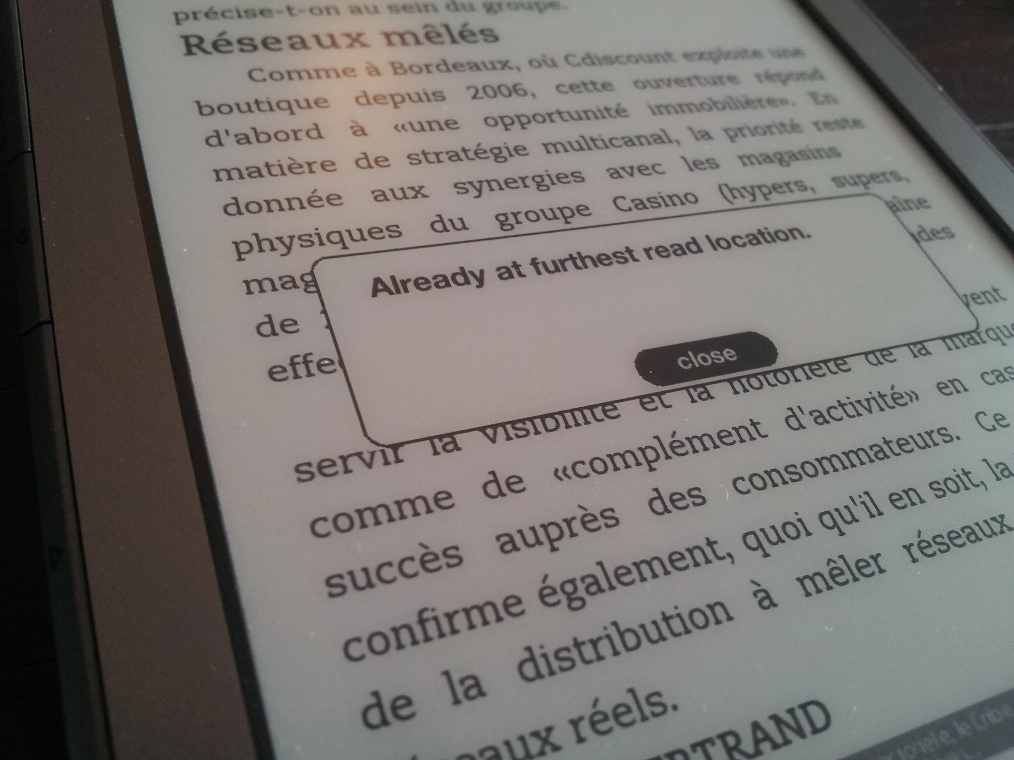 kindle-personal-documents-2 Avec "Personal documents" vos documents sont maintenant dans votre librairie kindle en ligne — photo 2