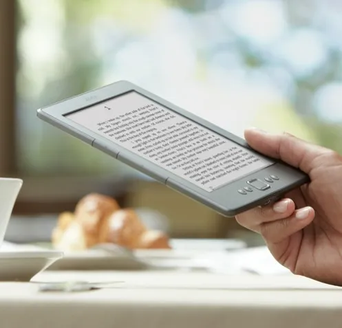 Amazon dévoile le nouveau Kindle — photo 1