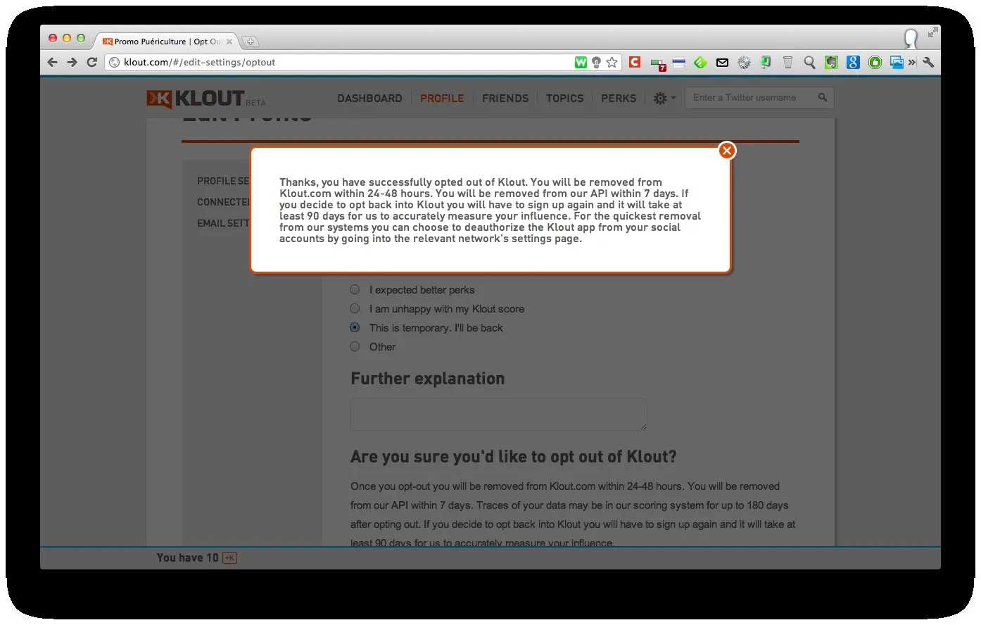 klout-opt-out-3 Marre de Klout, voici comment effacer votre compte — photo 3