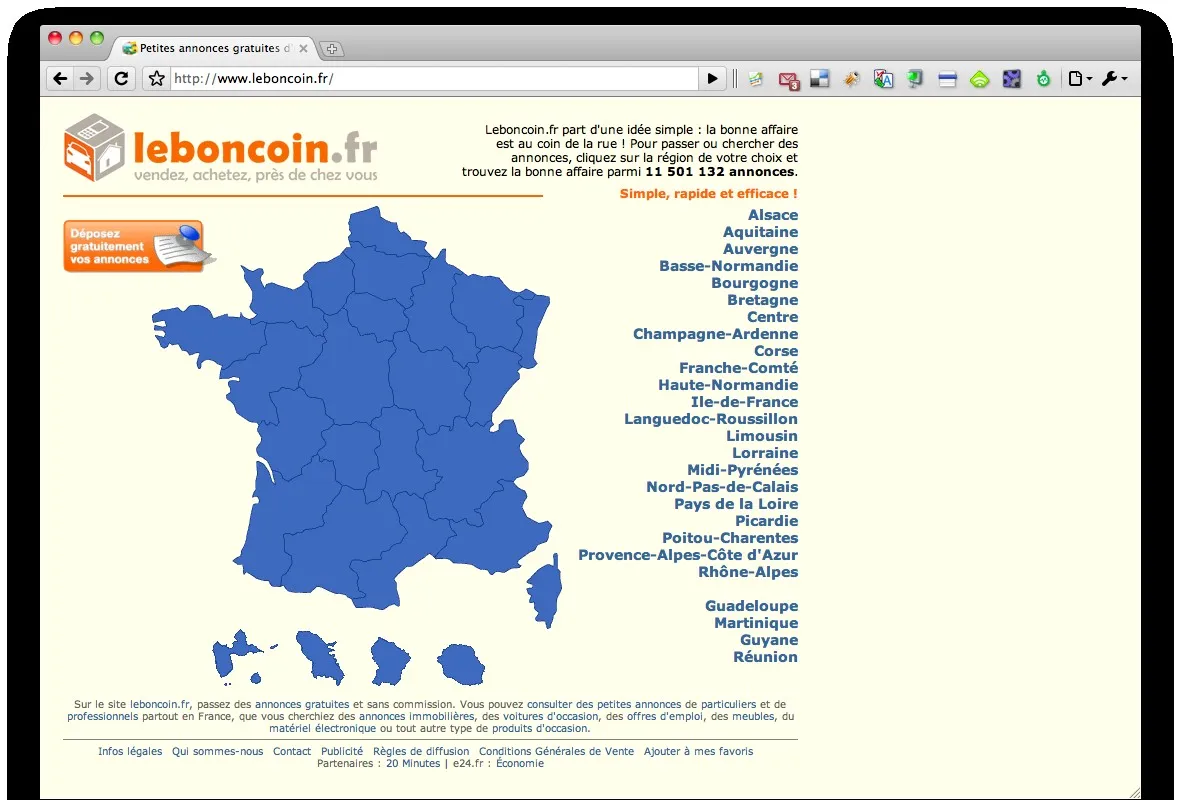 Tout savoir (ou presque) sur le bon coin — photo 1