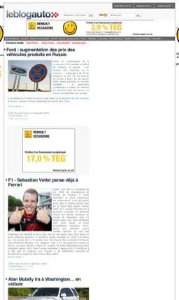 Publicité sur background bien réfléchir avant d'acheter... — photo 2