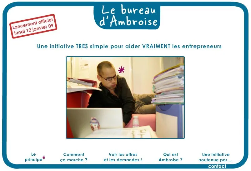 lebureaudambroise